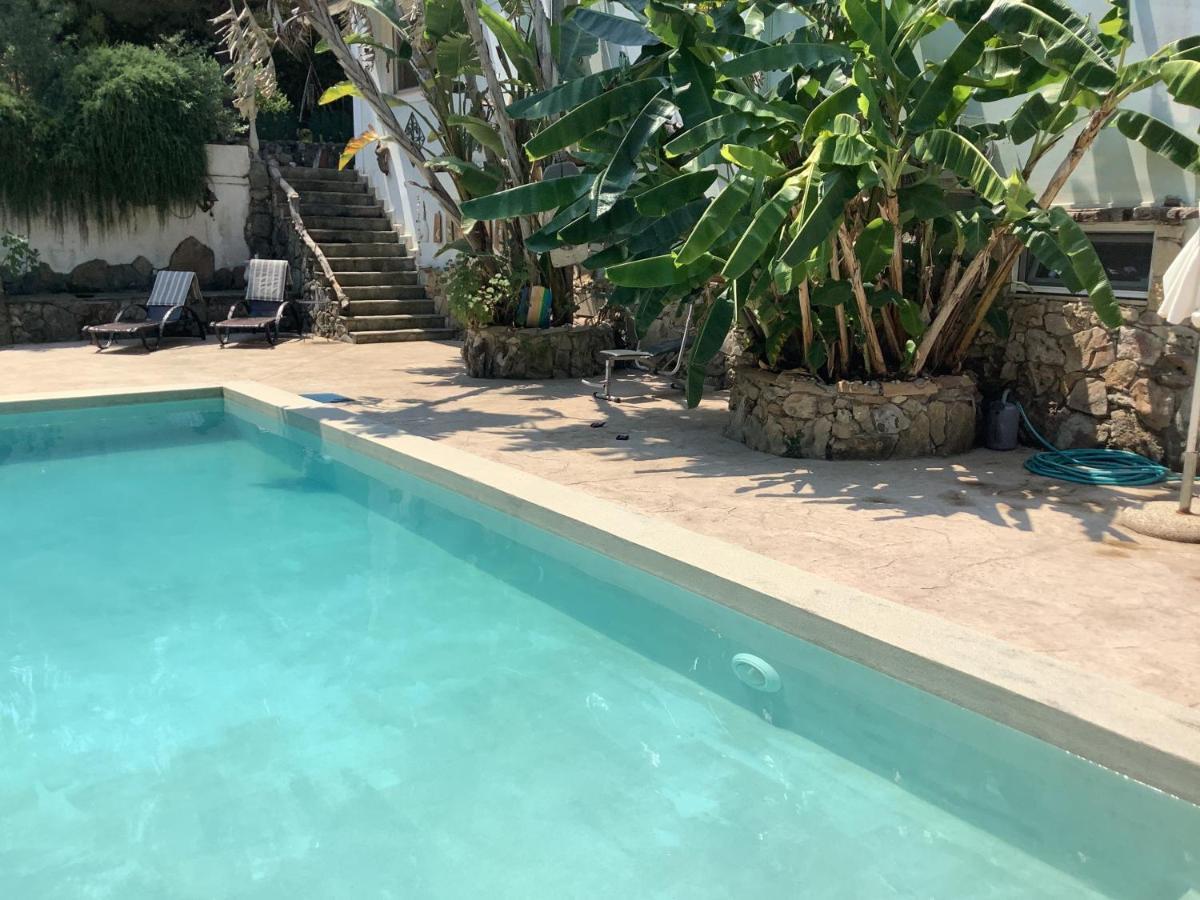 Tatiana Luxury Apartment With Private Pool By Gigi Star ザキントス エクステリア 写真