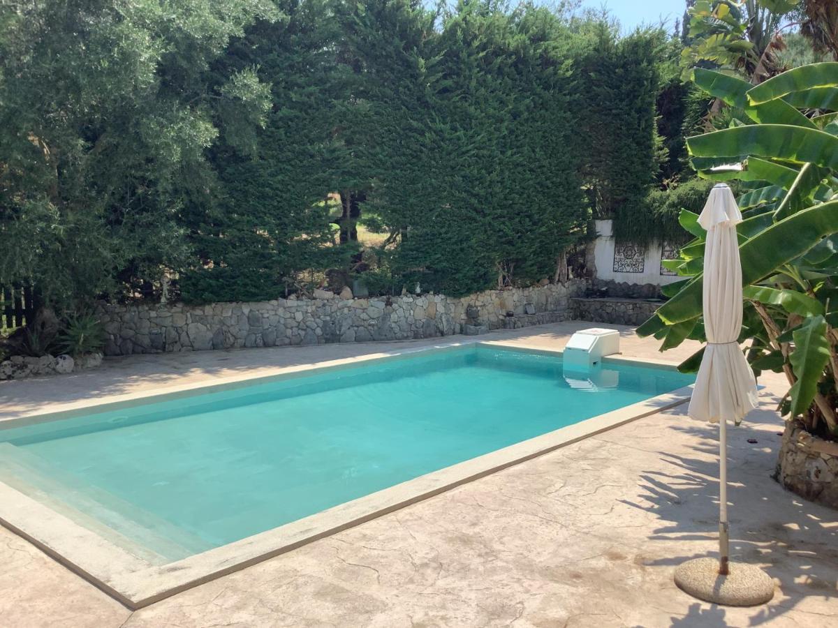 Tatiana Luxury Apartment With Private Pool By Gigi Star ザキントス エクステリア 写真